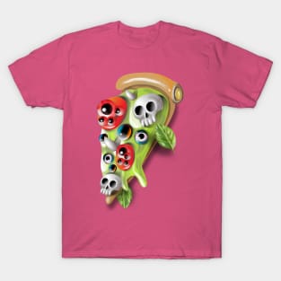 Pizza Monster T-Shirt